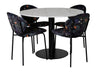 Conjunto de mesas y sillas para comedor 281769