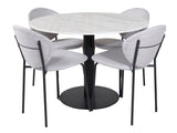 Conjunto de mesas y sillas para comedor 281769