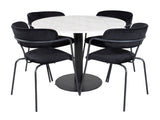 Conjunto de mesas y sillas para comedor 281837