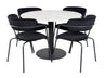 Conjunto de mesas y sillas para comedor 281837