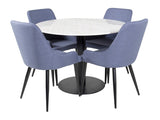 Conjunto de mesas y sillas para comedor 281875