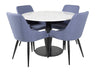 Conjunto de mesas y sillas para comedor 281875