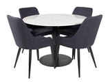 Conjunto de mesas y sillas para comedor 281875