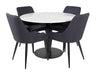Conjunto de mesas y sillas para comedor 281875