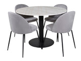 Conjunto de mesas y sillas para comedor 281955