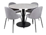 Conjunto de mesas y sillas para comedor 281955