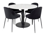 Conjunto de mesas y sillas para comedor 281955