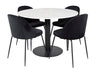 Conjunto de mesas y sillas para comedor 281955