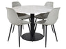 Conjunto de mesas y sillas para comedor 281964