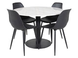 Conjunto de mesas y sillas para comedor 281964