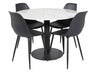 Conjunto de mesas y sillas para comedor 281964