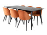 Conjunto de mesas y sillas para comedor 283734
