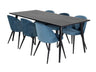 Conjunto de mesas y sillas para comedor 283734