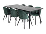 Conjunto de mesas y sillas para comedor 283734