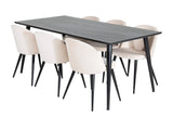 Conjunto de mesas y sillas para comedor 283734