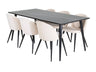 Conjunto de mesas y sillas para comedor 283734