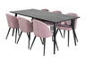 Conjunto de mesas y sillas para comedor 283734