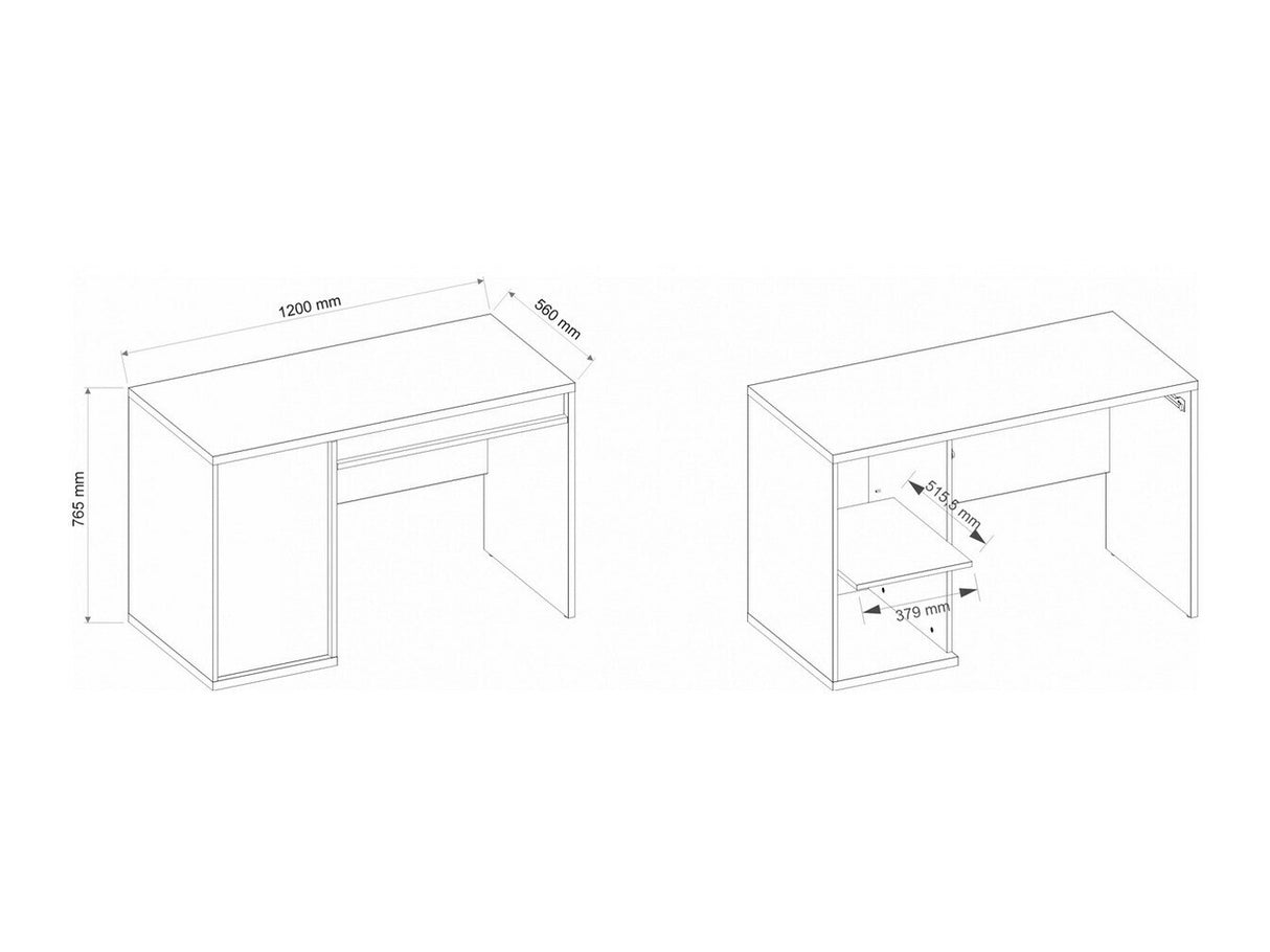 Mesa de oficina 195722