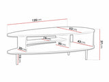 Mesa de centro 453807
