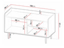 Mueble TV Oviuma