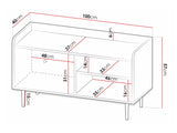 Mueble TV 453820