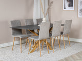 Conjunto de mesas y sillas para comedor 304907