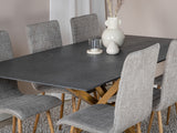 Conjunto de mesas y sillas para comedor 304907
