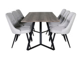 Conjunto de mesas y sillas para comedor 283851