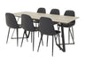 Conjunto de mesas y sillas para comedor 283902
