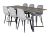 Conjunto de mesas y sillas para comedor 283926