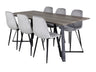 Conjunto de mesas y sillas para comedor 283926