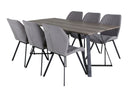Conjunto de comedor Pomia