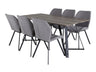 Conjunto de mesas y sillas para comedor 284056