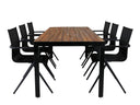 Conjunto de mesa y sillas Dallas 546
