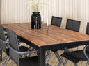 Conjunto de mesa y sillas Dallas 546