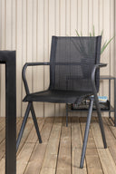 Conjunto de mesa y sillas Dallas 546