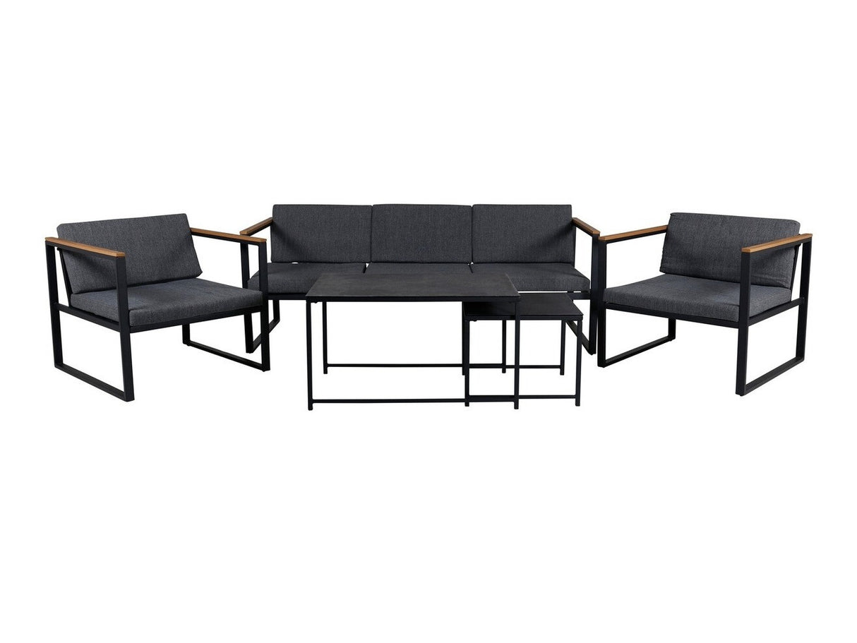 Conjunto de muebles de exterior 268780