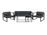 Conjunto de muebles de exterior 268780