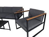 Conjunto de muebles de exterior 268780