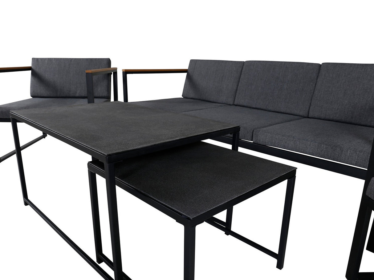 Conjunto de muebles de exterior 268780