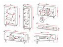 Conjunto de salón Linmentum