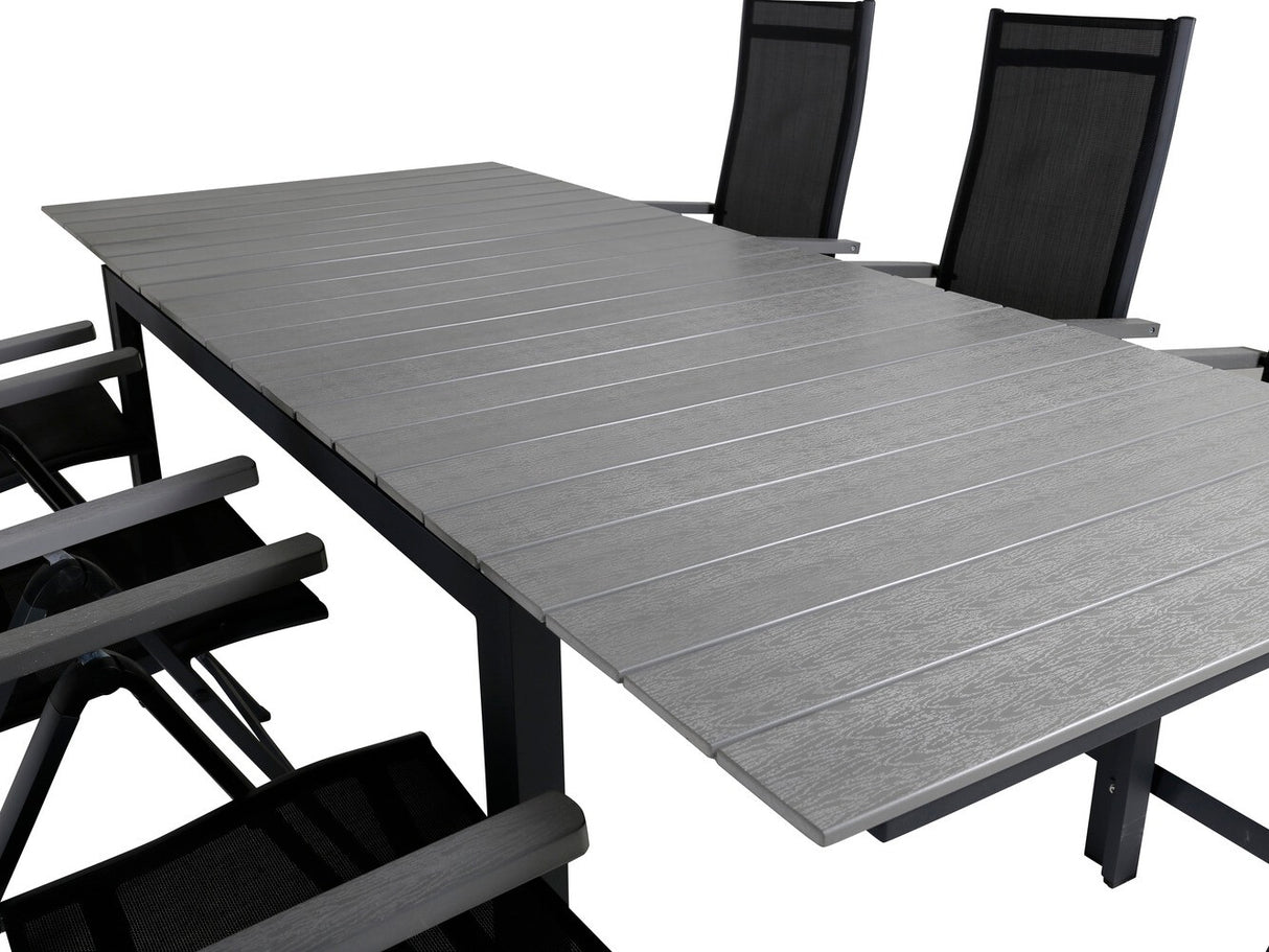 Conjunto de mesa y sillas 271100