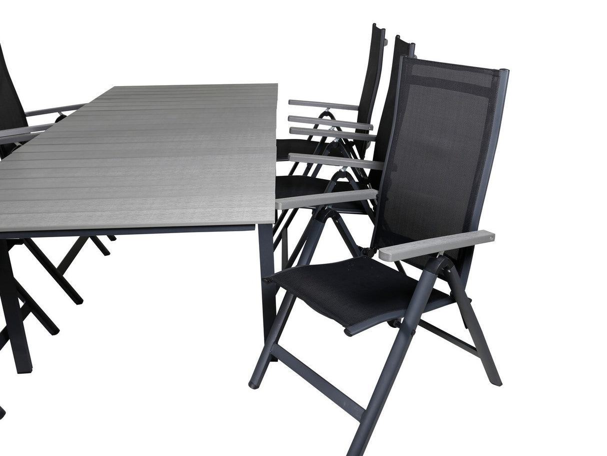 Conjunto de mesa y sillas 271100