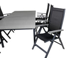 Conjunto de mesa y sillas 271100