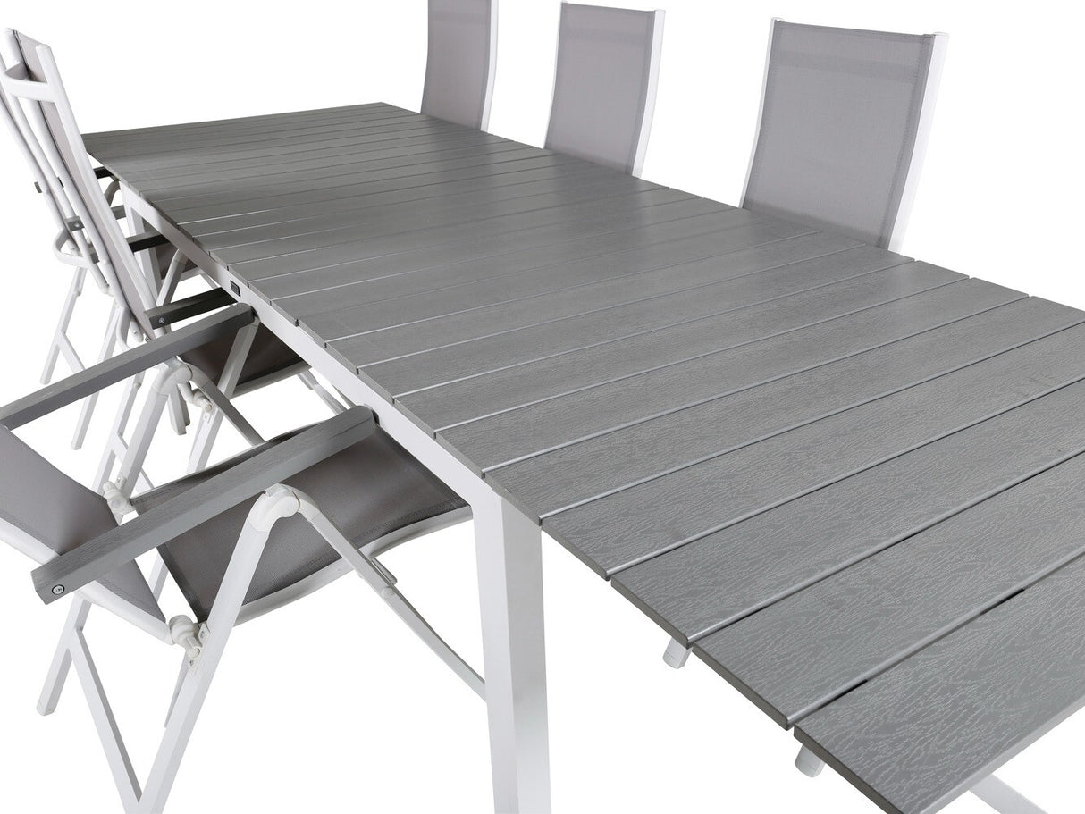 Conjunto de mesa y sillas 271193