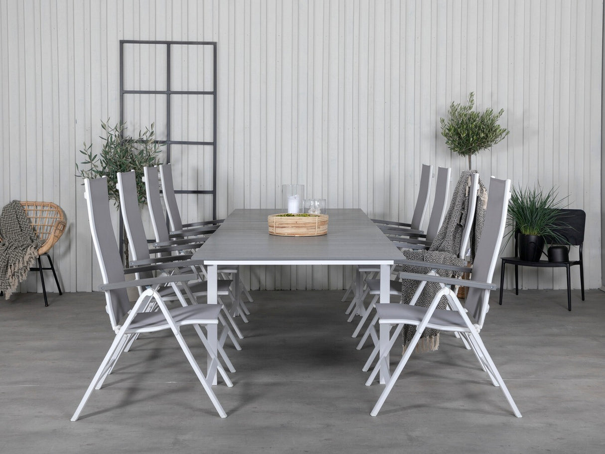 Conjunto de mesa y sillas 271193