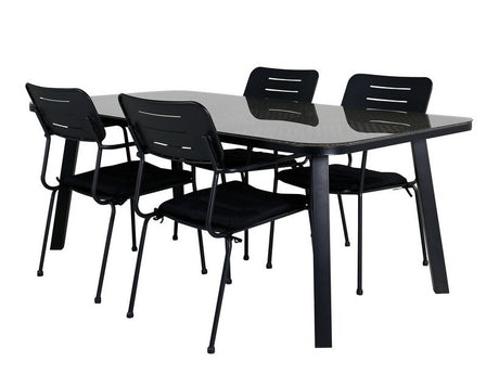 Conjunto de mesa y sillas 397792