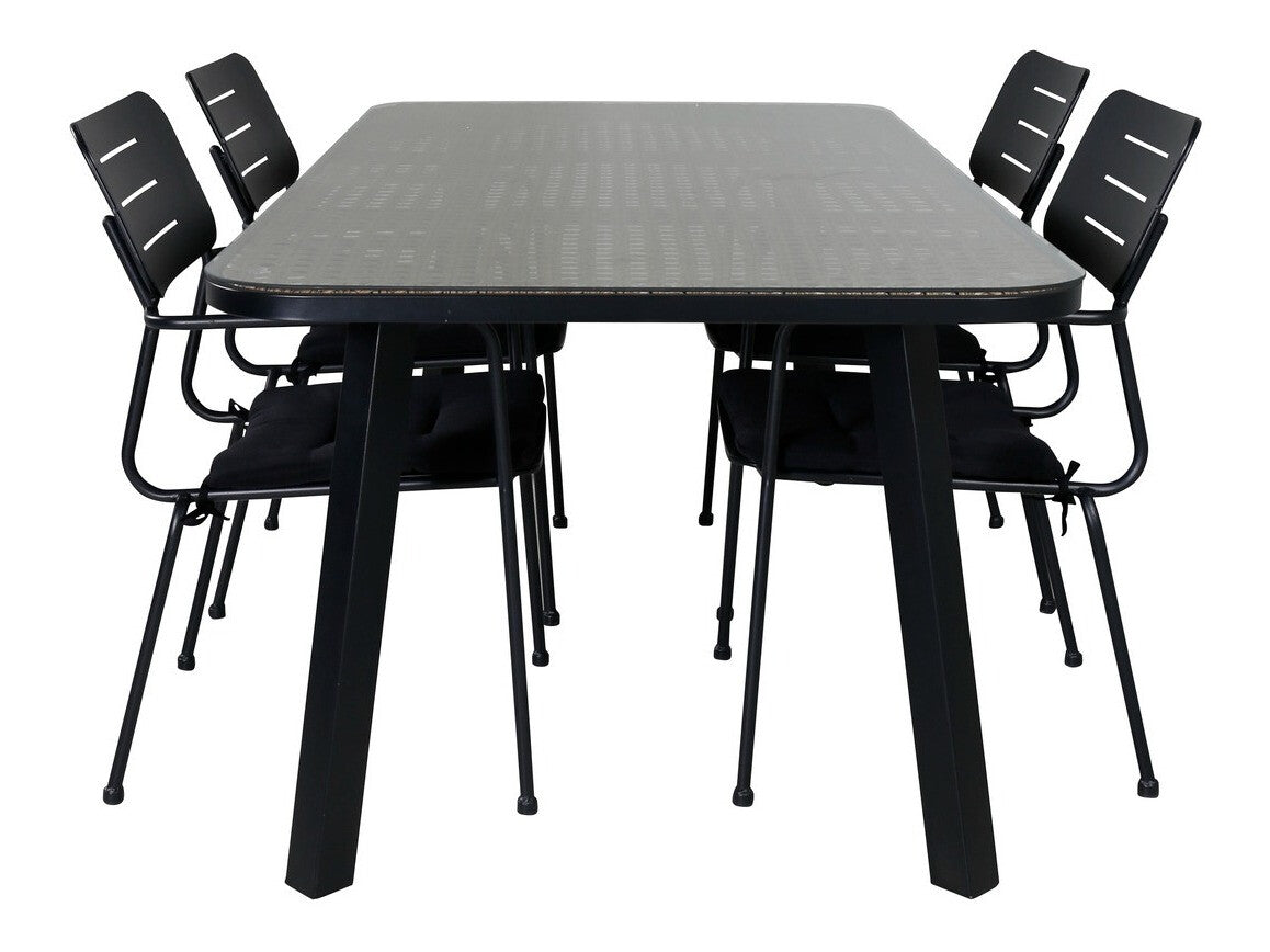 Conjunto de mesa y sillas 397792