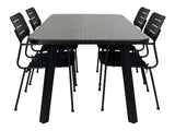 Conjunto de mesa y sillas 397792