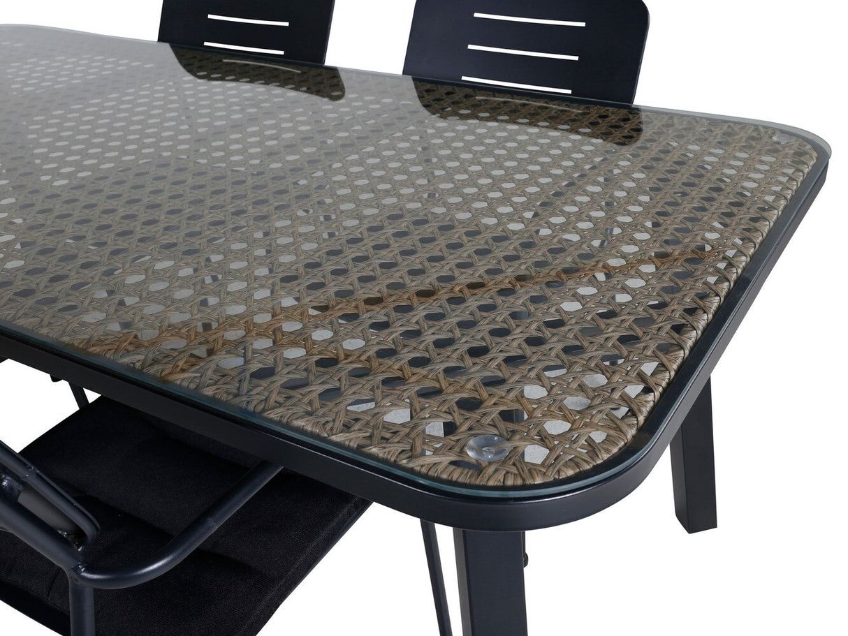 Conjunto de mesa y sillas 397792